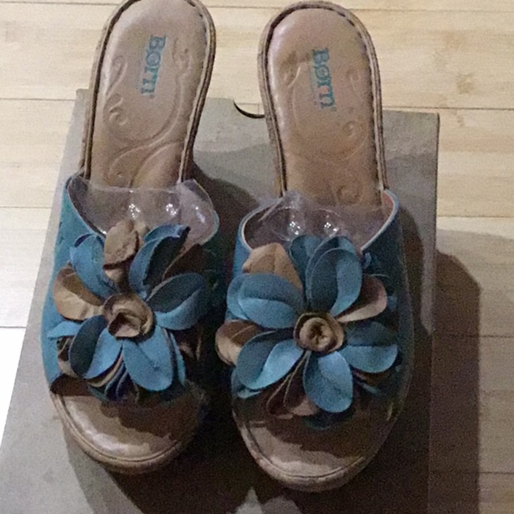 Born Lovina Turquoise